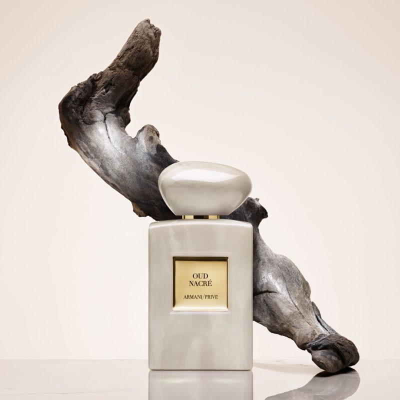 Armani Privé Nacré Eau de Parfum for women and men 4