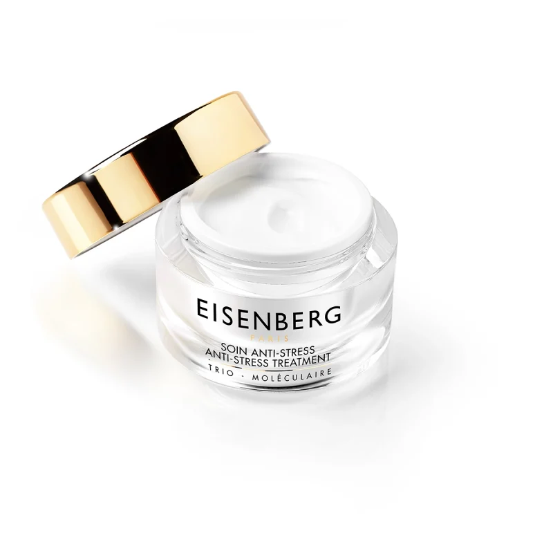 Eisenberg Anti-Stress Treatment - анти стрес крема за лице против иритации 4