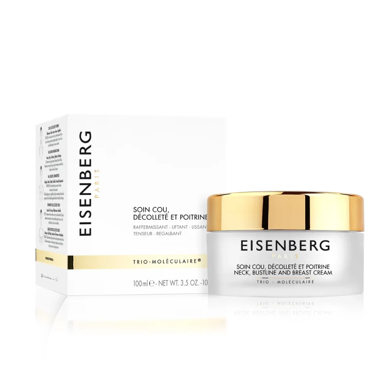 Eisenberg Neck, Bustline and Breast Cream - крема за врат, деколте и гради 2