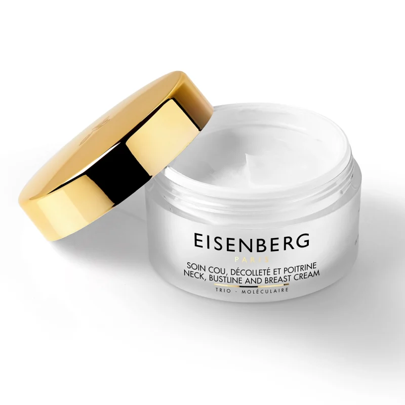 Eisenberg Neck, Bustline and Breast Cream - крема за врат, деколте и гради 4