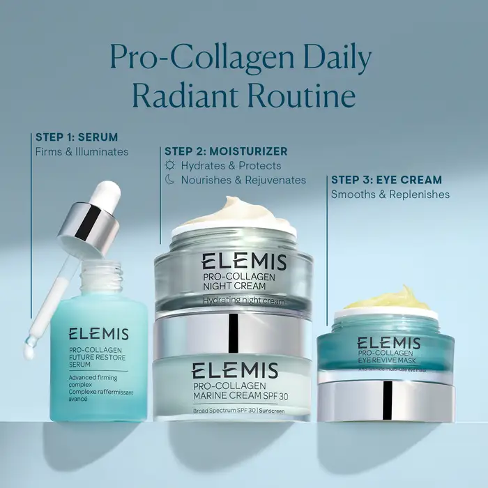 Elemis Pro-Collagen Future Restore Serum 19 Elemis Pro-Collagen Future Restore Serum 18