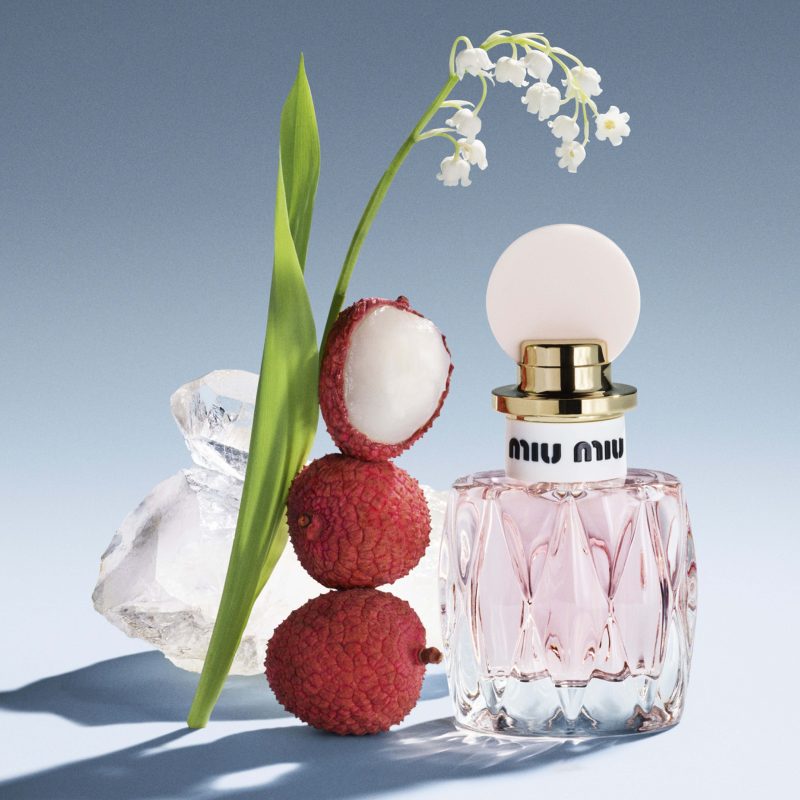 Miu Miu L'eau de rosée Eau de toilette 8