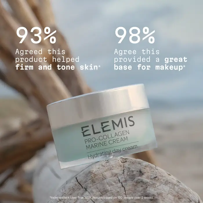 Elemis Pro-Collagen Marine Cream дневна крема против стареење 50ml 8