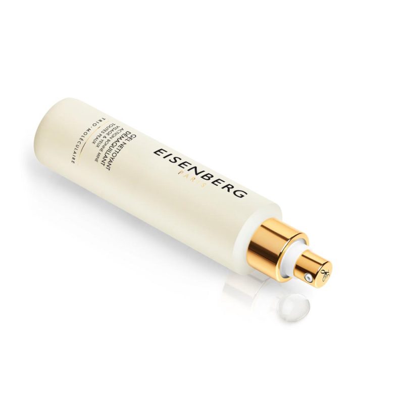 Eisenberg Cleansing Make-Up Removing Gel - гел за отстранување на шминка 4