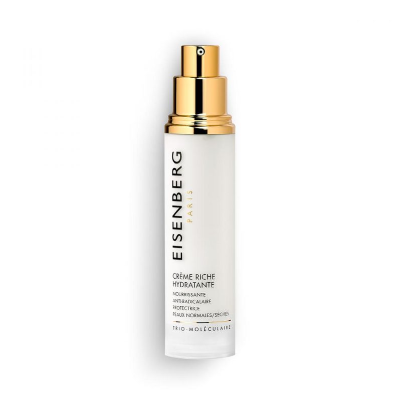 Eisenberg Moisturising Rich Cream - збогатена хидратантна крема за лице 4