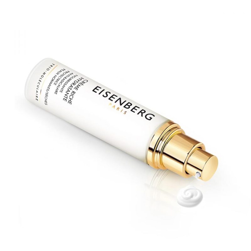 Eisenberg Moisturising Rich Cream - збогатена хидратантна крема за лице 6