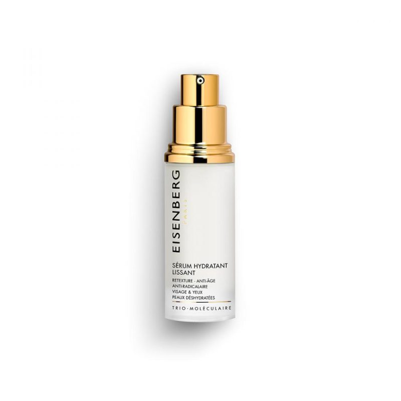 Eisenberg Moisturising Smoothing Serum - хидратантен серум против стареење на кожата 5 Eisenberg Moisturising Smoothing Serum - хидратантен серум против стареење на кожата 4