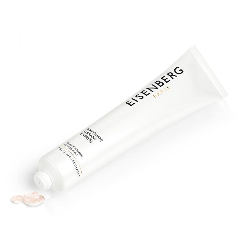 Eisenberg Instant Smoothing Exfoliator - гел пилинг за лице 4