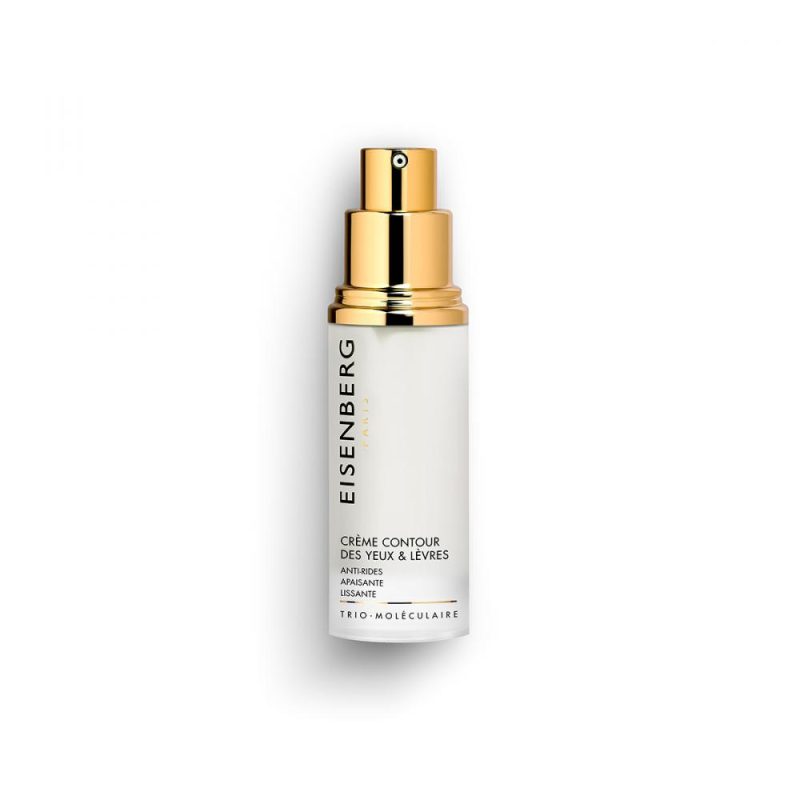 Eisenberg Eye And Lip Contour Cream - 2во1 крема против стареење за очи и усни 5 Eisenberg Eye And Lip Contour Cream - 2во1 крема против стареење за очи и усни 4