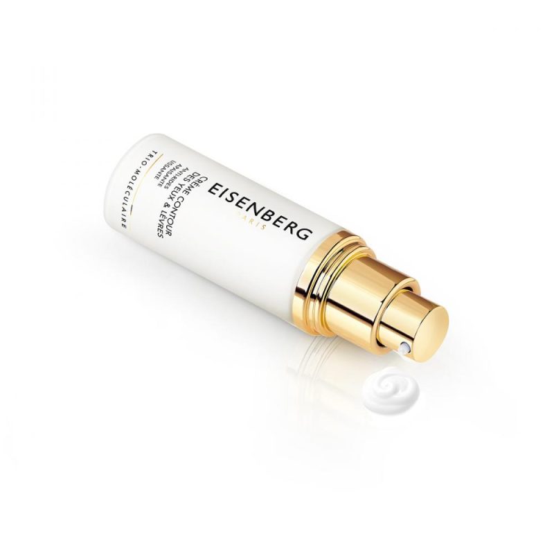 Eisenberg Eye And Lip Contour Cream - 2во1 крема против стареење за очи и усни 7 Eisenberg Eye And Lip Contour Cream - 2во1 крема против стареење за очи и усни 6
