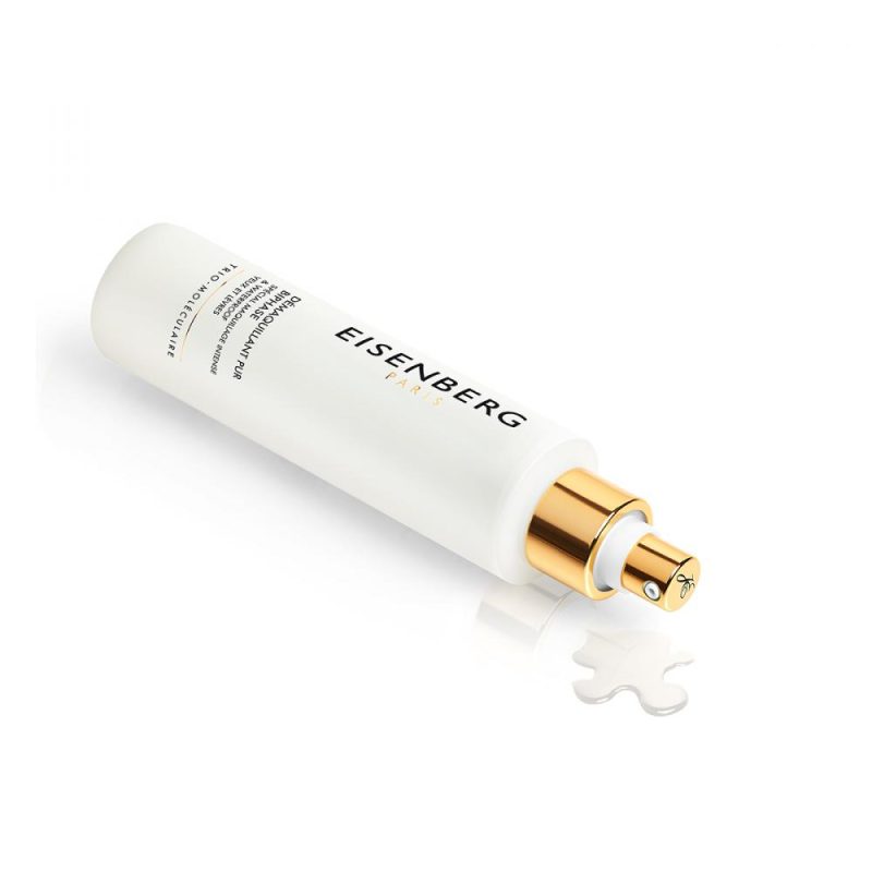 Eisenberg Bi Phase Pure Make up - двофазен отстранувач на шминка 4