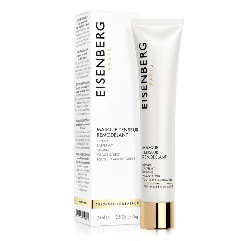 Eisenberg Firming Remodelling Mask - маска за регенерирање и сјај на кожата 4