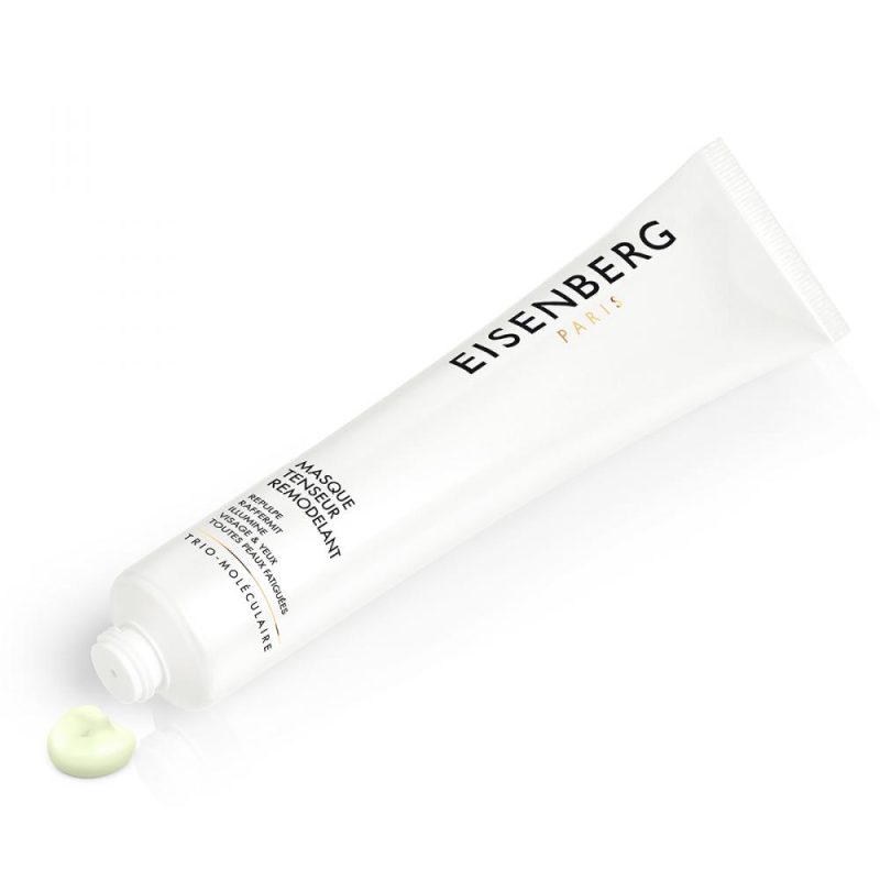Eisenberg Firming Remodelling Mask - маска за регенерирање и сјај на кожата 6