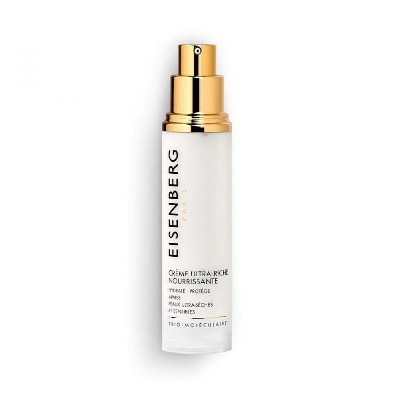 Eisenberg Nourishing Ultra-Rich Cream - збогатена хидратантна крема за лице 4