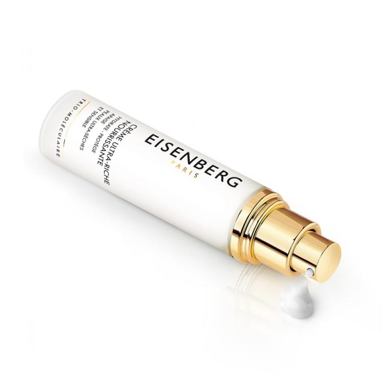 Eisenberg Nourishing Ultra-Rich Cream - збогатена хидратантна крема за лице 6