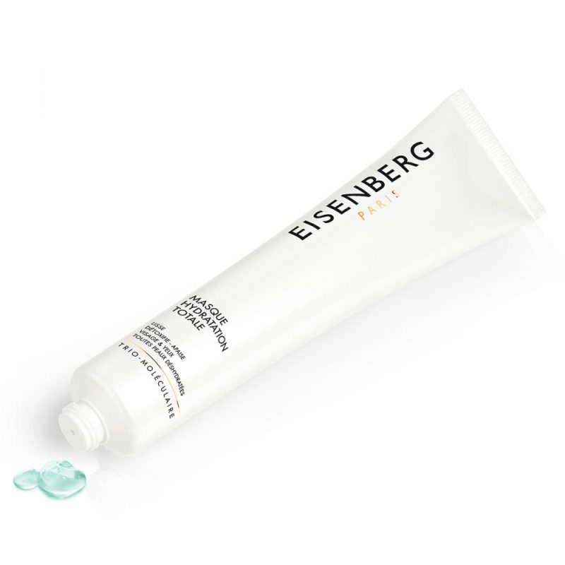Eisenberg All-Over Moisturising Mask - хидратантна маска за лице 4
