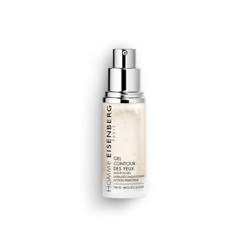 Eisenberg Eye Contour Gel - гел за околу очи за мажи 7 Eisenberg Eye Contour Gel - гел за околу очи за мажи 6