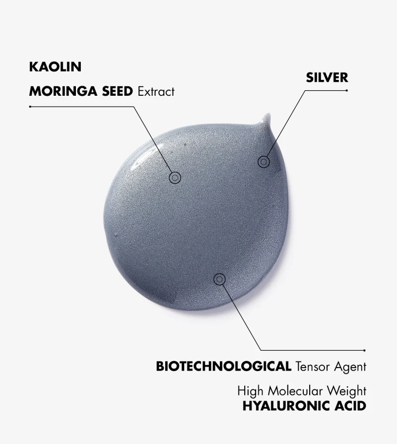 Eisenberg Silver Essential Mask - сребрена есенцијална маска за мажи 2