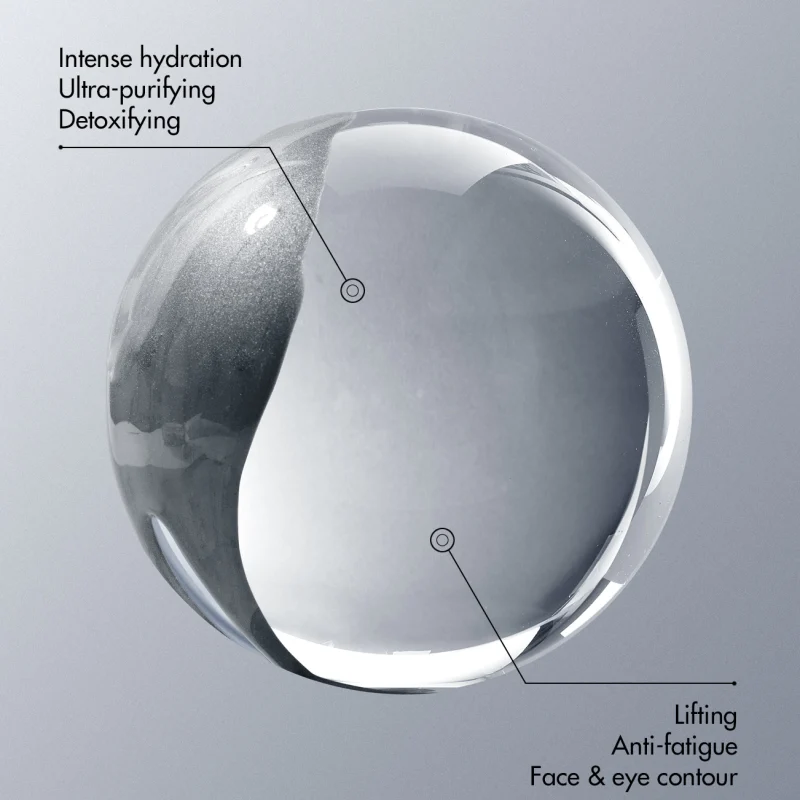 Eisenberg Silver Essential Mask - сребрена есенцијална маска за мажи - Image 4