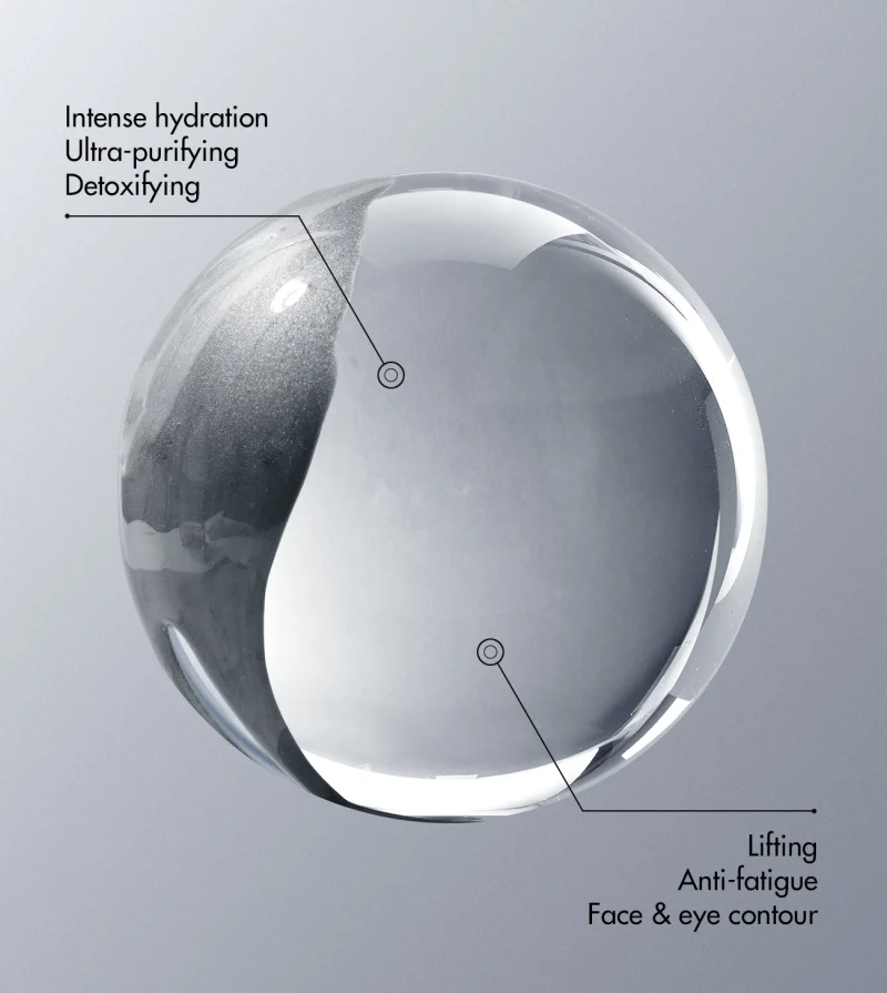 Eisenberg Silver Essential Mask - сребрена есенцијална маска за мажи 6