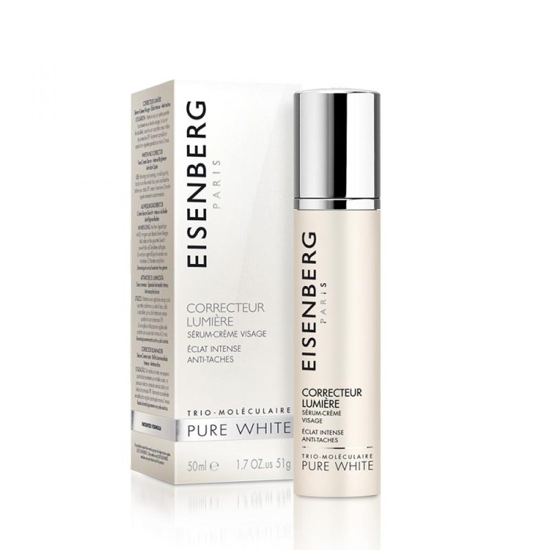 Eisenberg Whitening Corrector - кремаст серум за избелување на темни дамки 2
