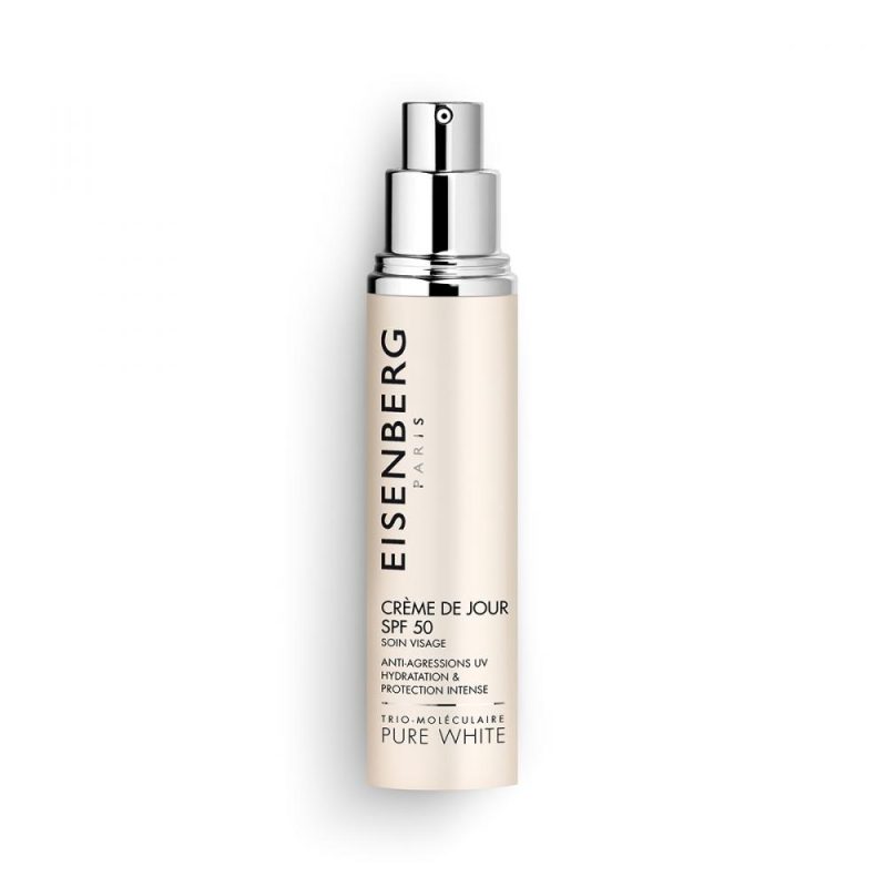 Eisenberg Day Crème spf 50 - хидратантна крема за лице со заштитен фактор SPF 50 4