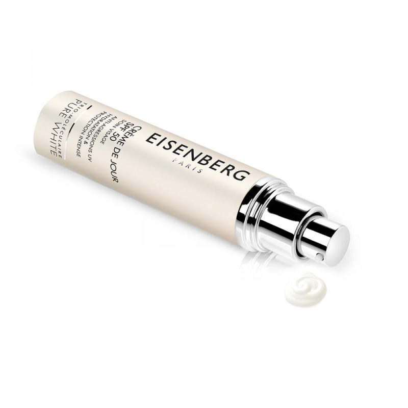 Eisenberg Day Crème spf 50 - хидратантна крема за лице со заштитен фактор SPF 50 6