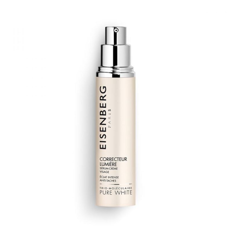 Eisenberg Whitening Corrector - кремаст серум за избелување на темни дамки 4