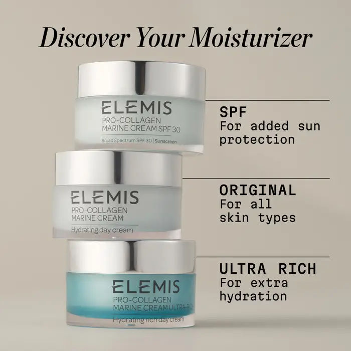 Elemis Pro-Collagen Marine Cream дневна крема против стареење 50ml 12
