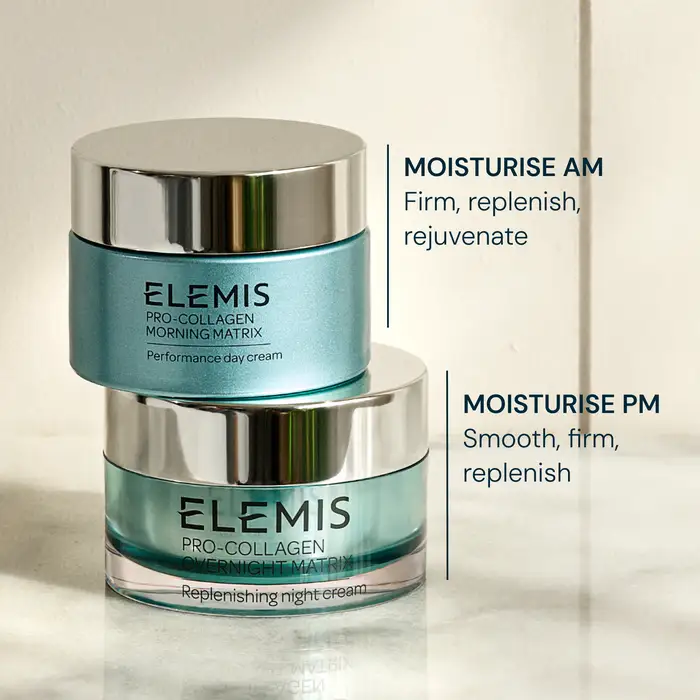 Elemis Pro-Collagen Morning Matrix антиоксидантна дневна крема против стареење 50ml 14