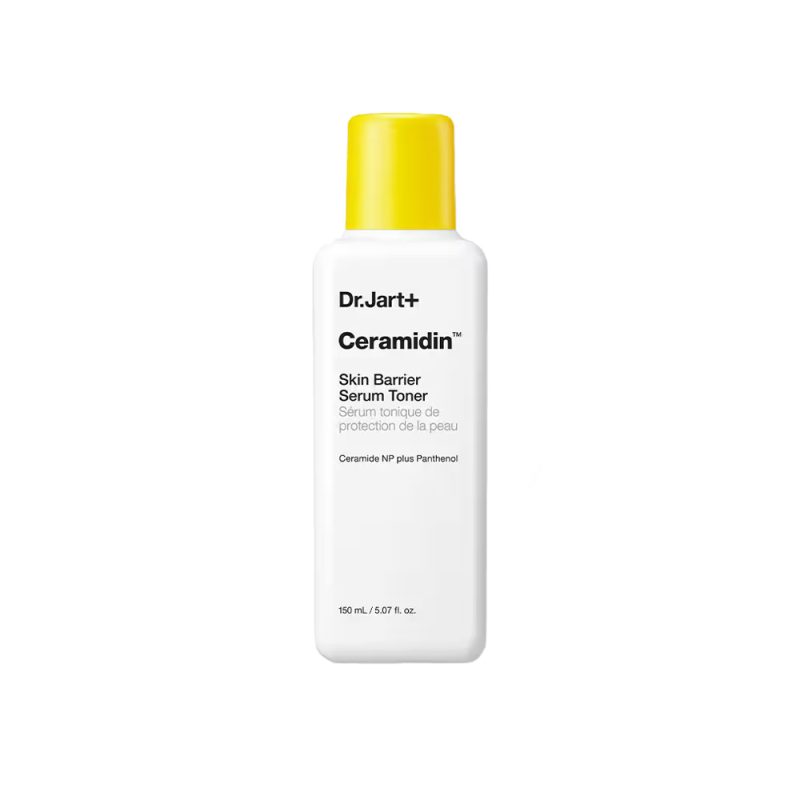 Dr.Jart+ Ceramidin™ Skin Barrier Serum Toner хидратантен тонер за сите типови кожа, особено за сува кожа 150ml 1
