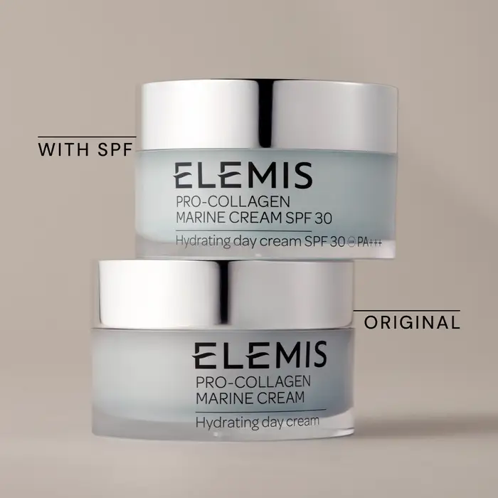 Elemis Pro-Collagen Marine Cream дневна крема против стареење 50ml 14