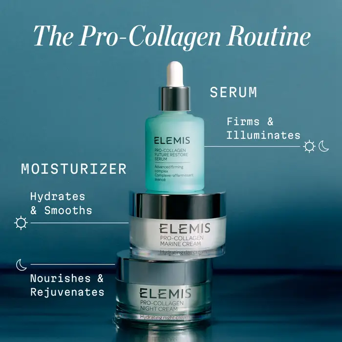 Elemis Pro-Collagen Marine Cream дневна крема против стареење 50ml 16