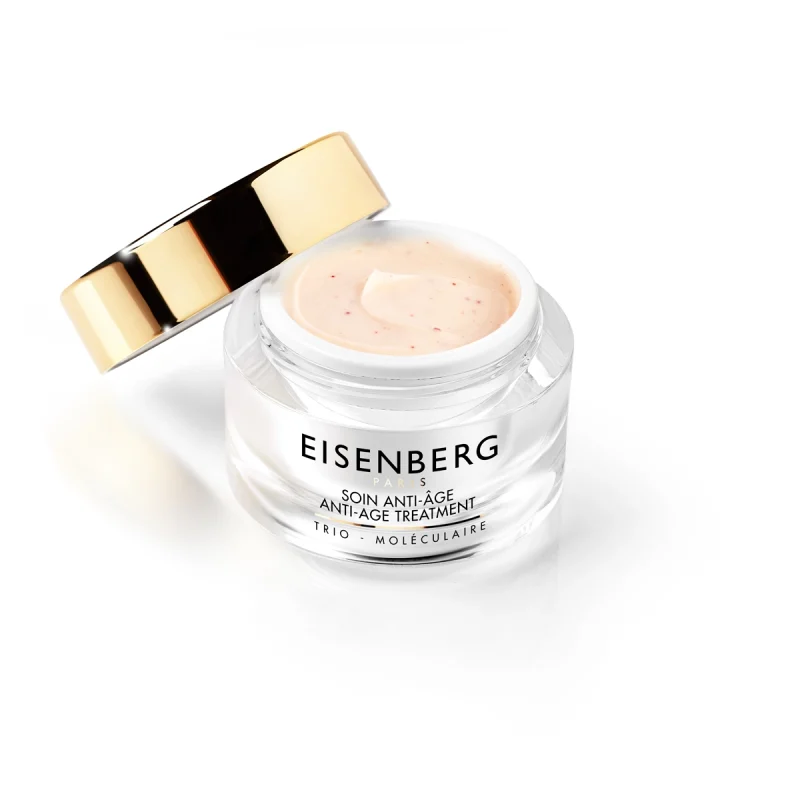 Eisenberg Anti-Age Treatment - крема за лице против стареење на кожата 5 Eisenberg Anti-Age Treatment - крема за лице против стареење на кожата 4