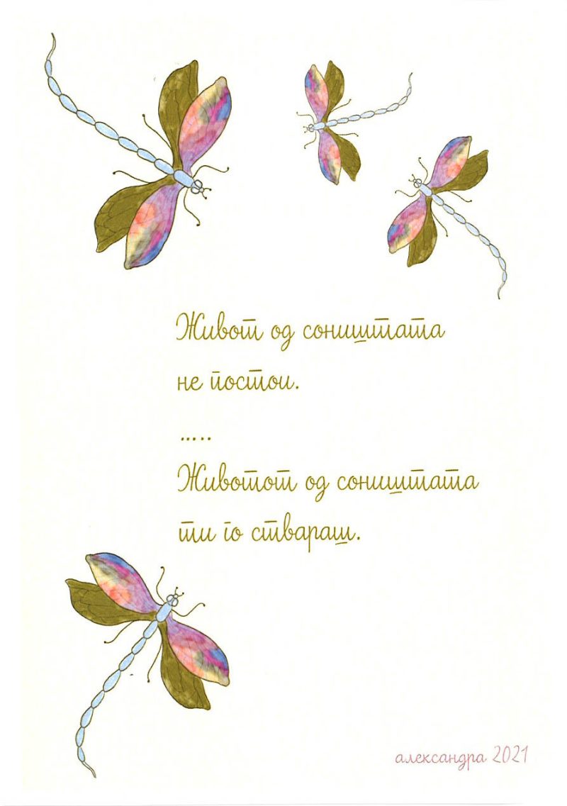 99449.jpg Живот од соништата не постои. ..... Животот од соништата ти го ствараш. 1