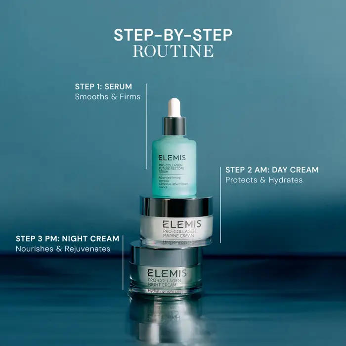 Elemis Pro-Collagen Future Restore Serum 13 Elemis Pro-Collagen Future Restore Serum 12