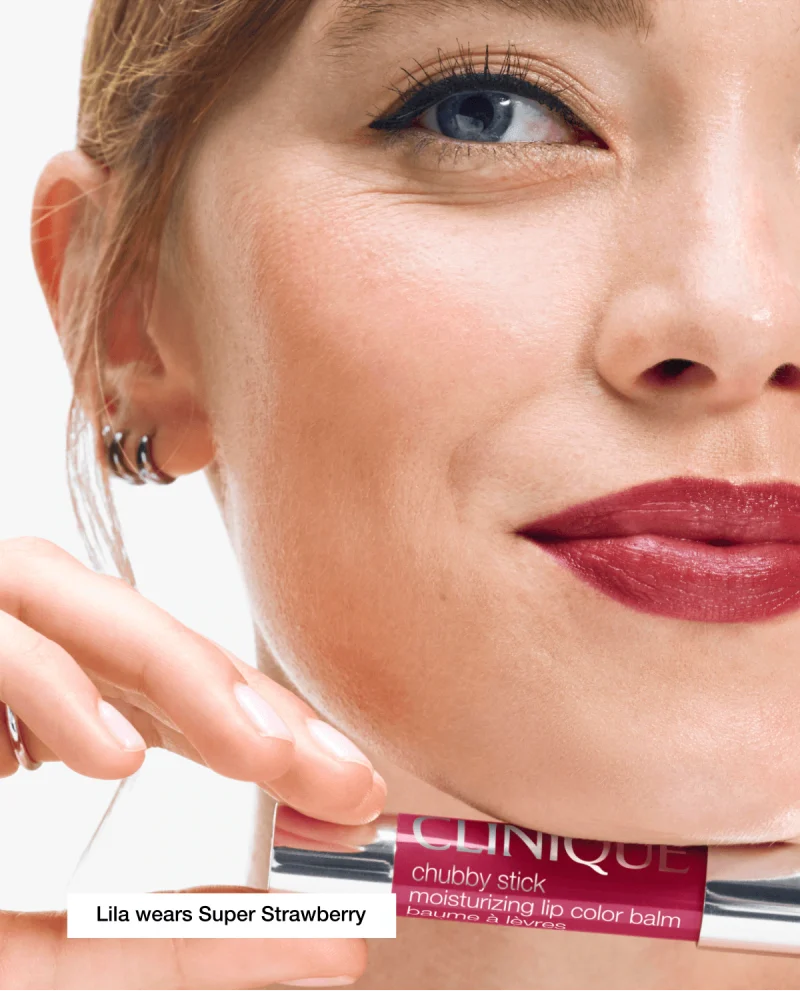 Clinique Chubby Stick™ Moisturizing Lip Color Balm нијансиран балсам за усни со надградлива текстура 3g. 7 Clinique Chubby Stick™ Moisturizing Lip Color Balm нијансиран балсам за усни со надградлива текстура 3g. 6