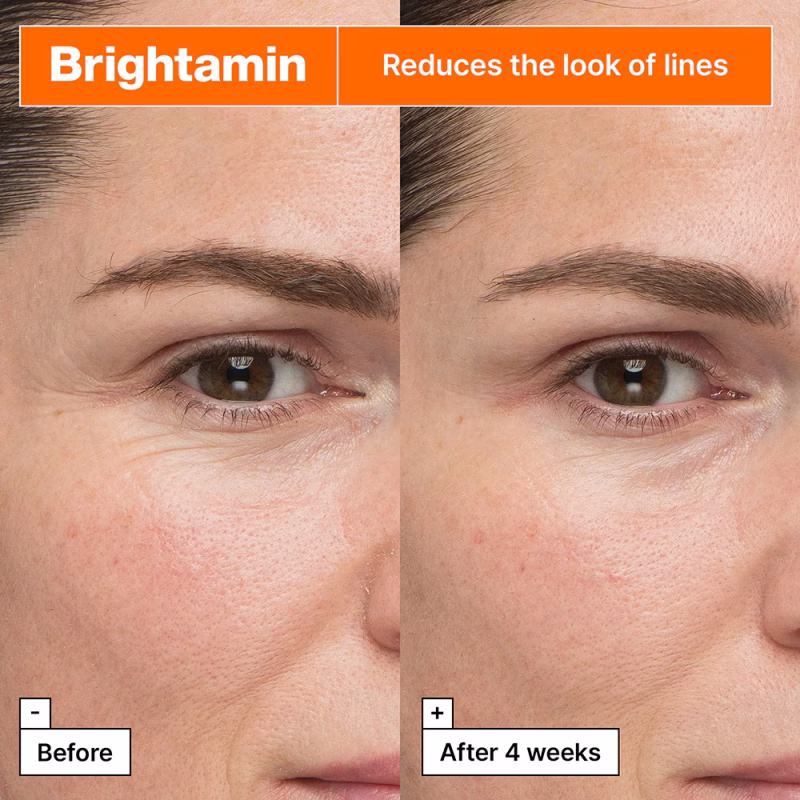 Dr.Jart+ Brightamin Brightening Serum Ampoule осветлувачки серум со ниацинамид и витамин Ц 8ml 6