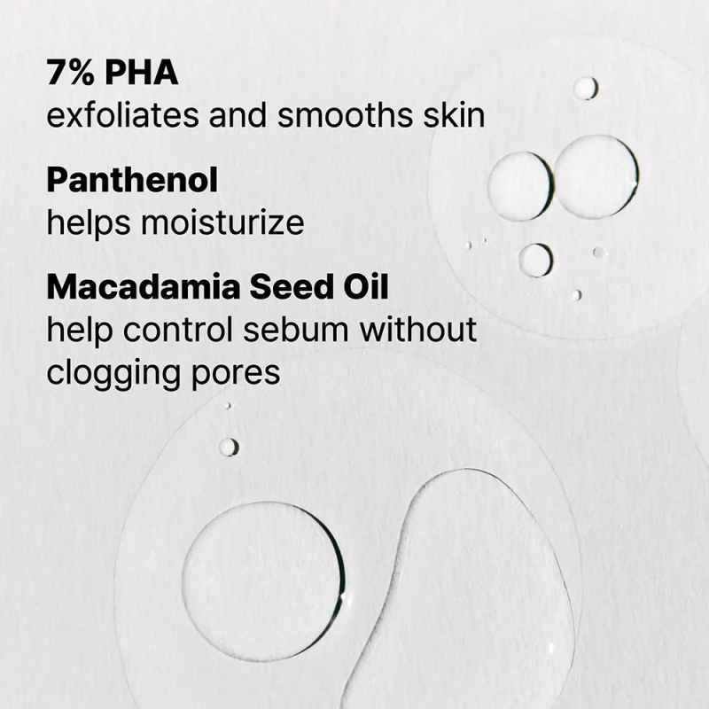Dr.Jart+ Pore·Remedy™ PHA Exfoliating Serum ексфолирачки серум со PHA киселина 30ml 6