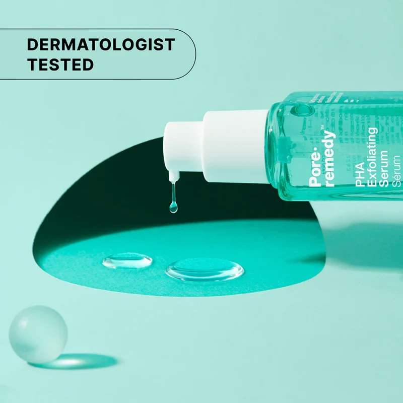 Dr.Jart+ Pore·Remedy™ PHA Exfoliating Serum ексфолирачки серум со PHA киселина 30ml 8