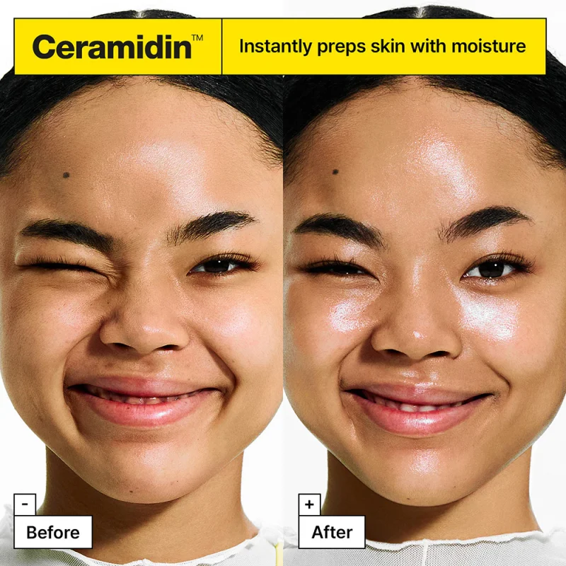 Dr.Jart+ Ceramidin™ Skin Barrier Serum Toner хидратантен тонер за сите типови кожа, особено за сува кожа 150ml 4