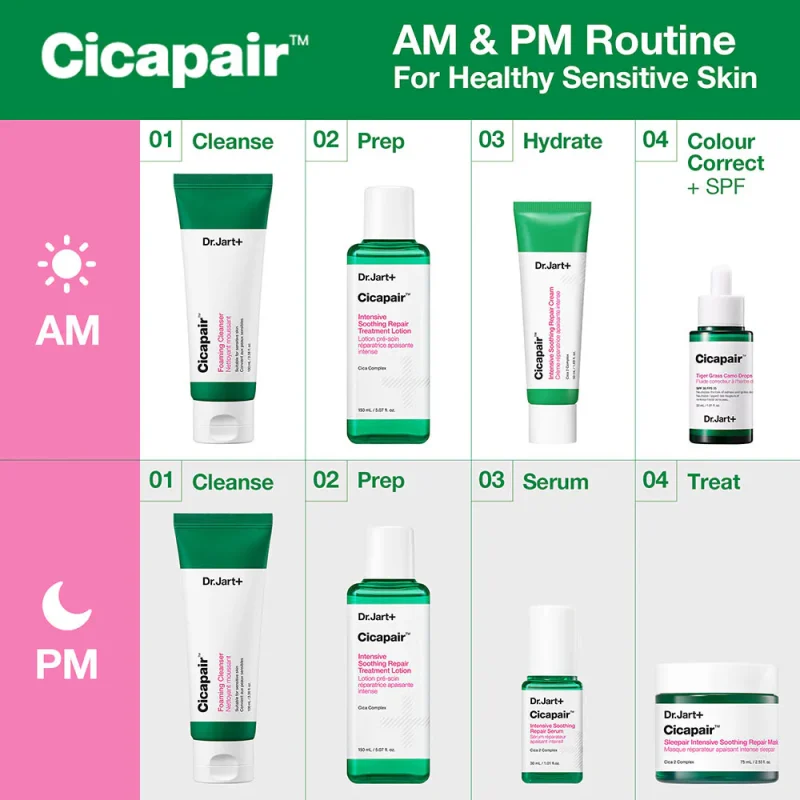 Dr.Jart+ Cicapair™ Sleepair Intensive Soothing Repair Mask 75ml 10