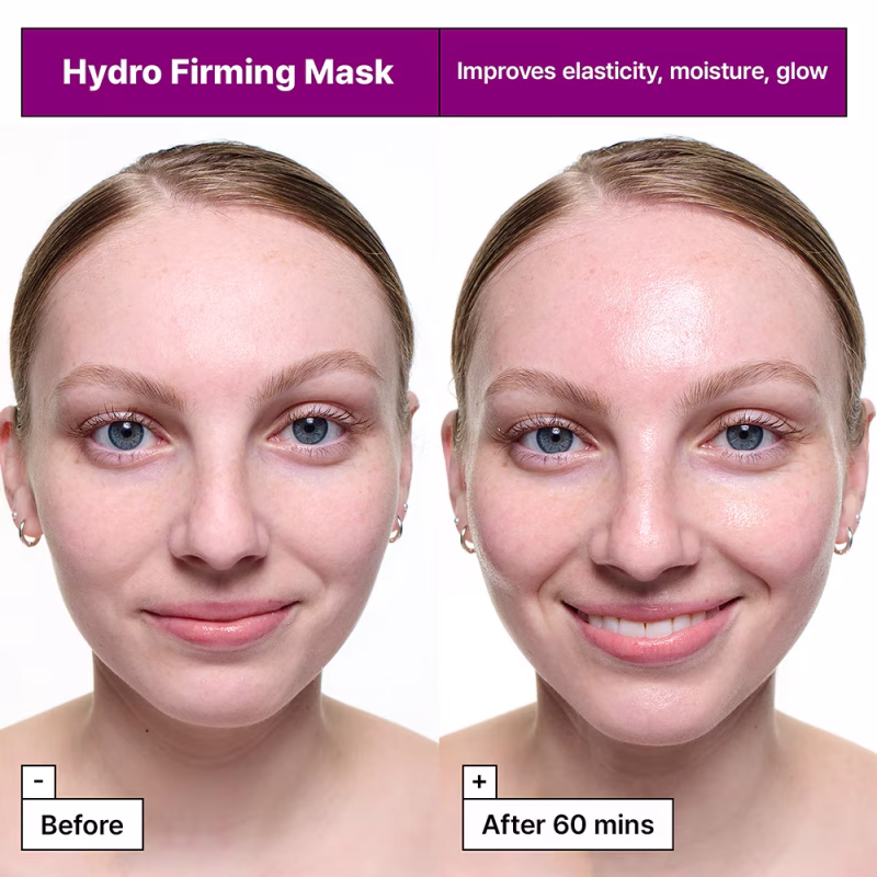 Dr.Jart+ Hydro Firming Face Mask длабински хидратантна маска за лице со хидролизиран колаген и хијалуронска киселина 4g. 4
