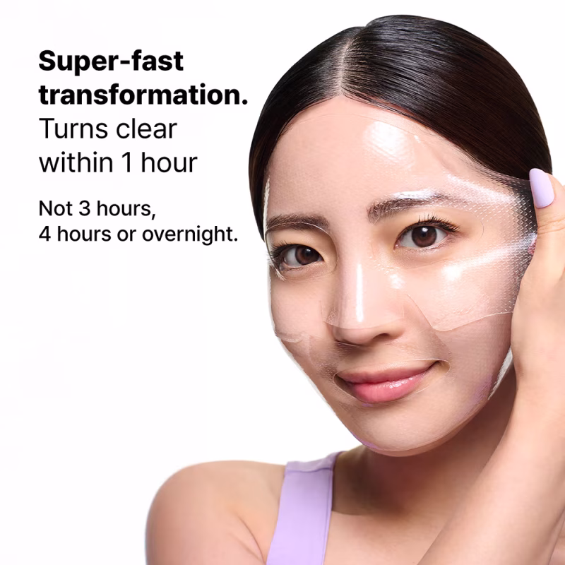 Dr.Jart+ Hydro Firming Face Mask длабински хидратантна маска за лице со хидролизиран колаген и хијалуронска киселина 4g. 10