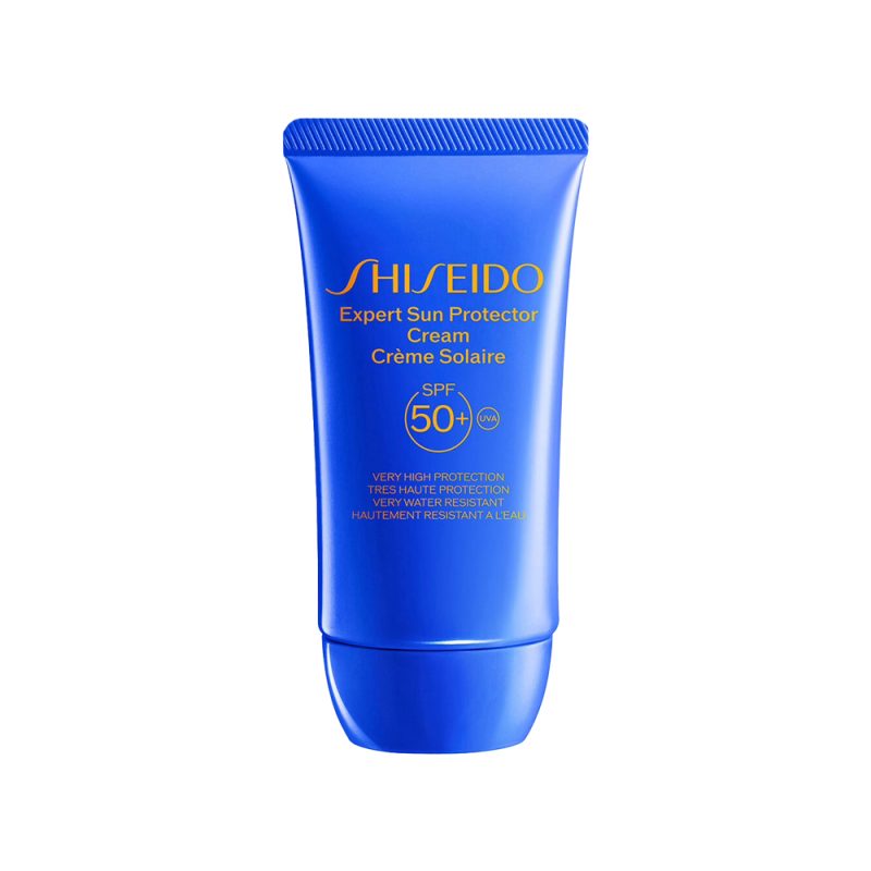 Shiseido Expert Sun Protector Cream SPF50+ 1