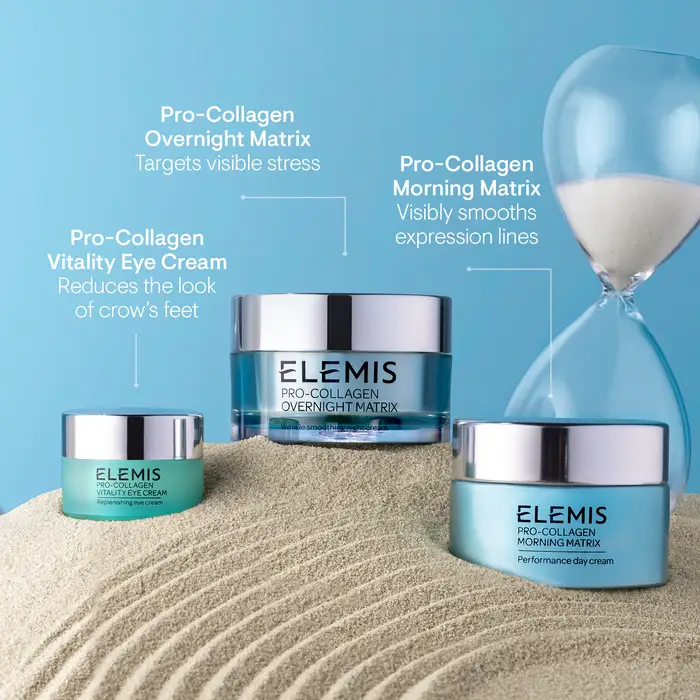 Elemis Pro-Collagen Morning Matrix антиоксидантна дневна крема против стареење 50ml 6