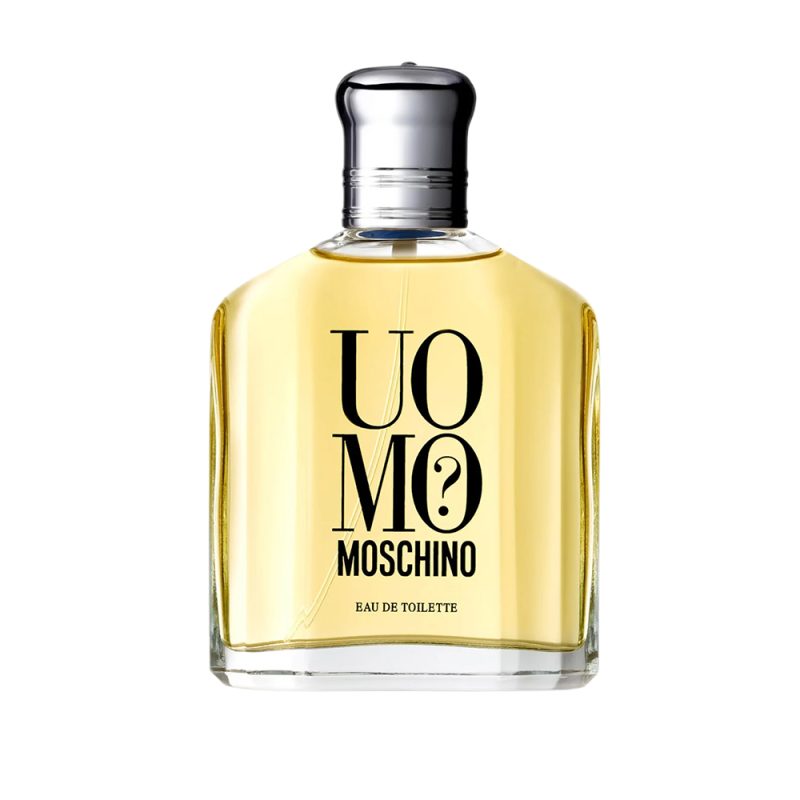 Moschino Uomo? тоалетна вода за мажи 1
