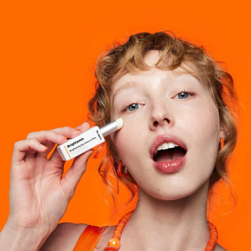 Dr.Jart+ Brightamin Brightening Eye Serum Stick стик за намалување на темните кругови и измазнување на фините линии околу очите 3,60g 8