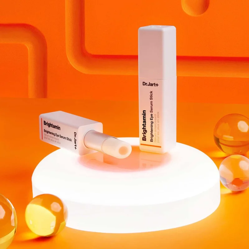 Dr.Jart+ Brightamin Brightening Eye Serum Stick стик за намалување на темните кругови и измазнување на фините линии околу очите 3,60g 6