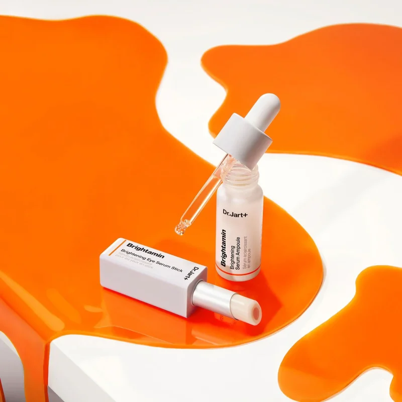 Dr.Jart+ Brightamin Brightening Eye Serum Stick стик за намалување на темните кругови и измазнување на фините линии околу очите 3,60g 12